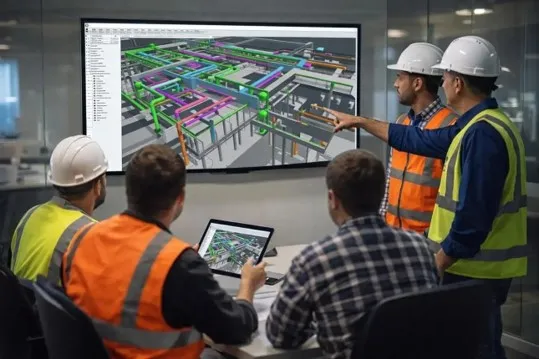 Lợi ích và thách thức khi áp dụng BIM trong xây dựng