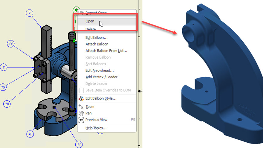 Những tính năng mới đáng chú ý Autodesk Inventor Professional version 2025.1