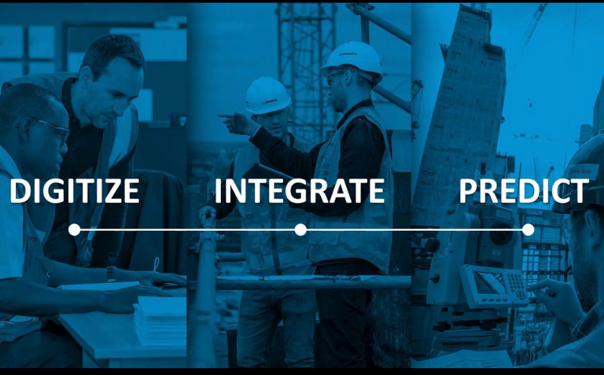 ISO 19650, Môi trường dữ liệu chung (CDE) và nền tảng Autodesk Construction Cloud