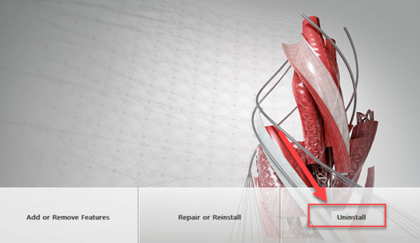 Hướng dẫn cách thực hiện gỡ cài đặt sạch các sản phẩm Autodesk trên Windows